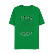 Pokemon - Venusaur - Men's T-Shirt (Xxl)