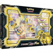 Pokemon VMAX & VSTAR Battle Box Zeraora : Model - Zeraora