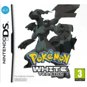 Pokemon White (Endast kassett)