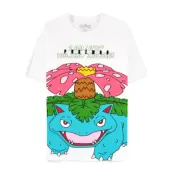 Pokemon - White Venusaur - Men's T-Shirt (Xs)