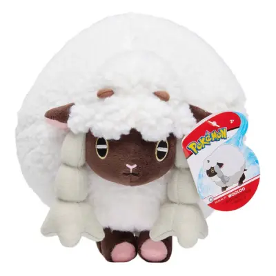 Pokemon Wooloo Plush 20cm