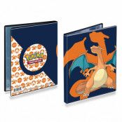 Pokémon 4-Pocket Portfolio Charizard 15314