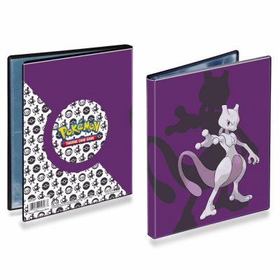 Pokémon 4-Pocket Portfolio Mewtwo 419730
