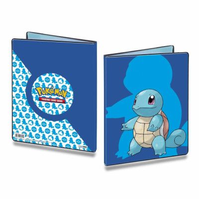 Pokémon 9-pocket Portfolio Squirtle 15391
