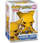 Pokémon - Alakazam - Simsala vinylfigur nr 855 - Funko Pop! - Funko Shop Europe