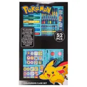 Pokémon Art Case 52 pcs