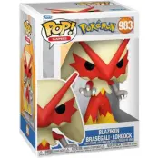 Pokémon - Blaziken Braségali - Lohgock vinylfigur 983 - Funko Pop! - Funko Shop Europe