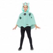 Pokémon Bulbasaur Cape för Barn - X-Small/Small