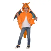 Pokémon Charizard Barn Maskeraddräkt - Medium