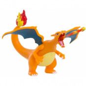 Pokémon - Charizard Battle Feature Action Figure