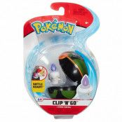 Pokémon - Clip 'N' Go Dusk Ball - Litwick