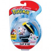 Pokémon Clip n Go Jigglypuff 97640