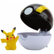Pokémon Clip 'N' Go Poké Balls - Pickachu & Hyper Ball