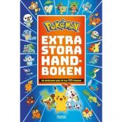 Pokémon Extra stora handboken