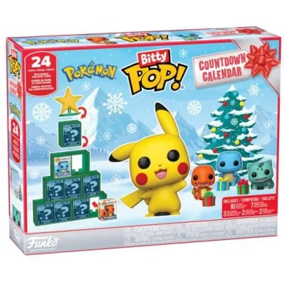 Pokémon - Funko Adventskalender 2026 - Funko Pop! - Funko Shop Europe