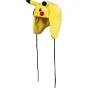 Pokémon - gaming Örhänge - Pikachu Trapper Hat - för flerfärgad