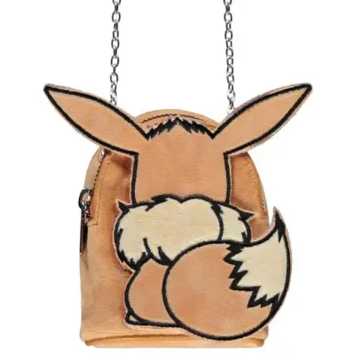 Pokémon - gaming Axelväska - Eevee - Väska - för Dam - flerfärgad