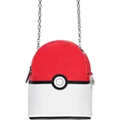 Pokémon - gaming Axelväska - Pokeball - Micro Bag - för Dam - flerfärgad