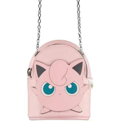 Pokémon - gaming Axelväska - Pummeluff - Micro Bag - för Dam - flerfärgad