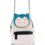 Pokémon - gaming Axelväska - Relaxo - Micro Bag - för Dam - flerfärgad