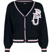 Pokémon - gaming Cardigan - Pummeluff - S XXL - för Dam - svart