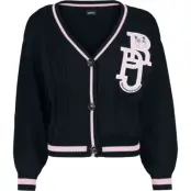 Pokémon - gaming Cardigan - Pummeluff - S L - för Dam - svart