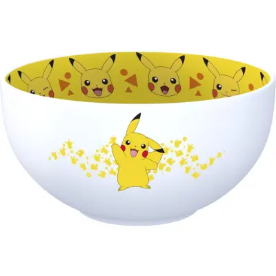 Pokémon - gaming Djup tallrik - Pikachu - för None -