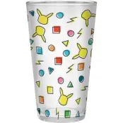 Pokémon - gaming Dricksglas - Pikachu - för flerfärgad