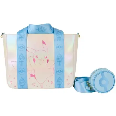 Pokémon - gaming Handväska - Loungefly - Pikachu - för Dam - flerfärgad