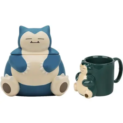 Pokémon - gaming Fan-paket - Relaxo Bundle - för  flerfärgad