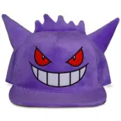 Pokémon - gaming Keps - Gengar - för syrénlila