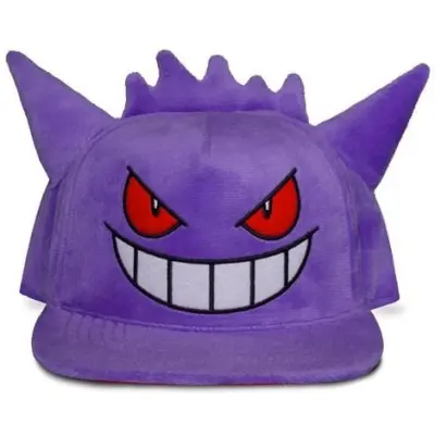 Pokémon - gaming Keps - Gengar - för  syrénlila