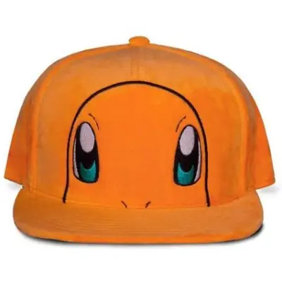 Pokémon - gaming Keps - Glumanda - för  orange