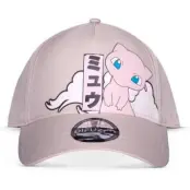 Pokémon - gaming Keps - Mew Cap - för Dam - rosa