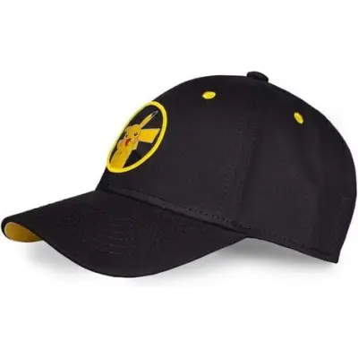 Pokémon - gaming Keps - Pikachu - för  svart