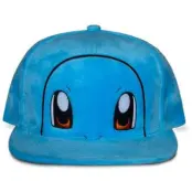 Pokémon - gaming Keps - Schiggy - för blå