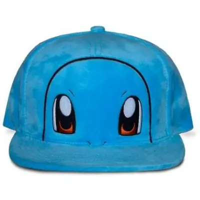Pokémon - gaming Keps - Schiggy - för  blå
