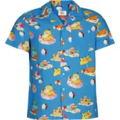 Pokémon - gaming Kortärmad tröja - Summer - S XXL - för Herr - flerfärgad
