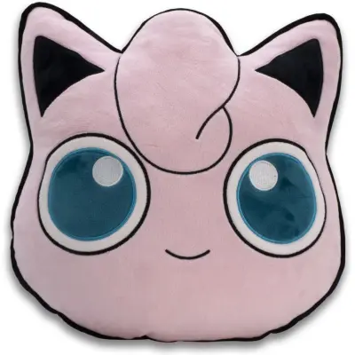 Pokémon - gaming Kuddar - Jigglypuff-kudde - för None - rosa