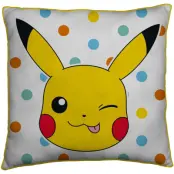 Pokémon - gaming Kuddar - Pikachu - för  flerfärgad