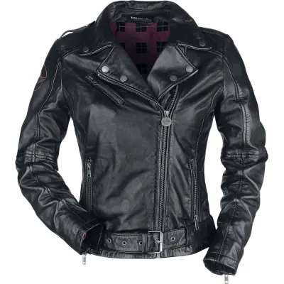 Pokémon - gaming Läderjacka - Pikachu - Rocks - M XXL - för Dam - svart