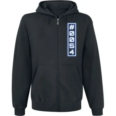 Pokémon - gaming Luvjacka - Enton - Neon - S M - för Herr - svart