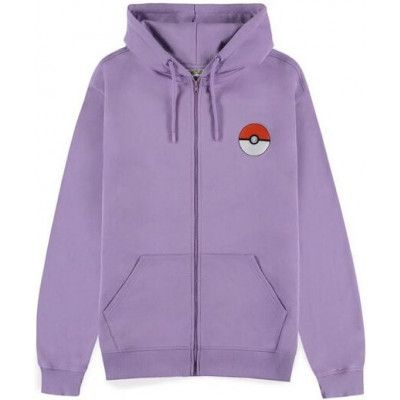 Pokémon - gaming Luvjacka - Gengar - S XL - för Herr - syrénlila