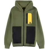 Pokémon - gaming Luvjacka - Pikachu - S XL - för Herr - oliv