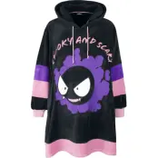 Pokémon - gaming Luvtröja - Nebulak - för Dam - svart