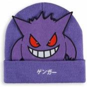 Pokémon - gaming Mössa - Gengar - för  syrénlila