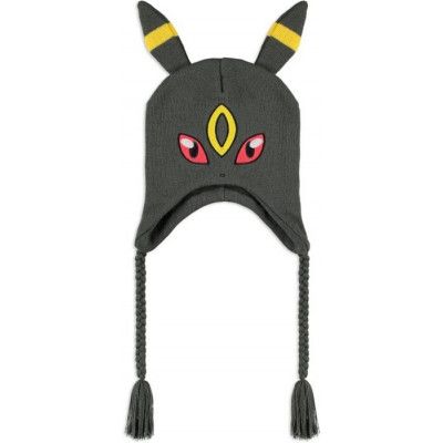 Pokémon - gaming Mössa - Nachtara - för  mörkgrå