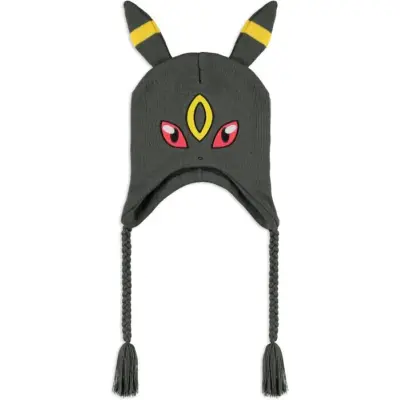 Pokémon - gaming Mössa - Nachtara - för  mörkgrå