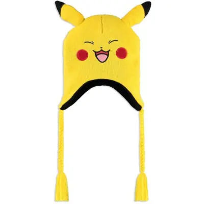 Pokémon - gaming Mössa - Pikachu - för  gul