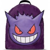 Pokémon - gaming Miniryggsäckar - Gengar - för Dam - syrénlila